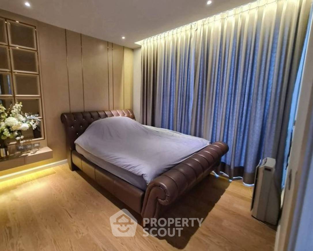 รูป คอนโด 1-ห้องนอน ที่ แมกโนเลียส์ วอเตอร์ฟรอนท์ เรสซิเดนซ์ ใกล้ BTS สะพานตากสิน (ID 3405358) - รูปที่ 4/4