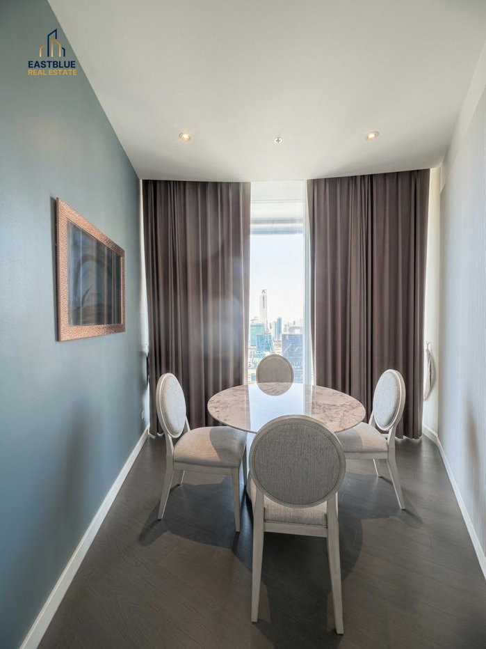 รูป 🏢 Luxury Condo at Magnolias Ratchadamri! ✨
2-bed, 2-bath, 105 sqm - Only 100K/month! 🔥
EB-89577 | BTS Ratchadamri | Prime Location 🌃 - รูปที่ 2/9