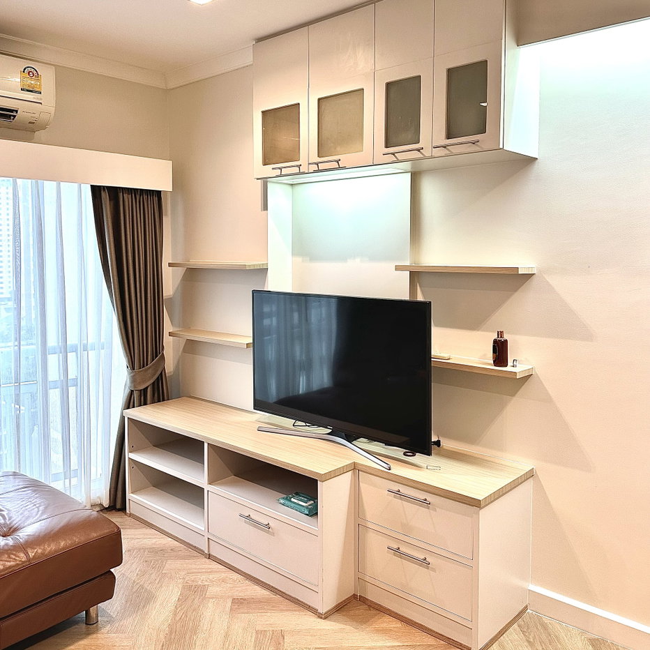 picture For Sale 2-Bed 48 sqm at Grand Park View Asoke, near MRT Sukhumvit under 5M 🔥 - 6/9