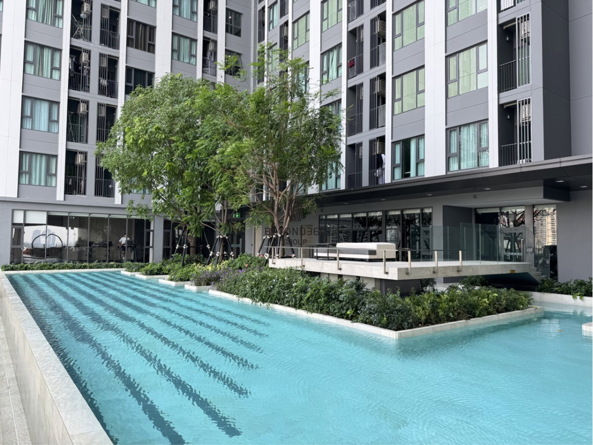 รูป แอสปาย สุขุมวิท - พระราม 4 🌟PN-00007755🌟 - รูปที่ 18/18