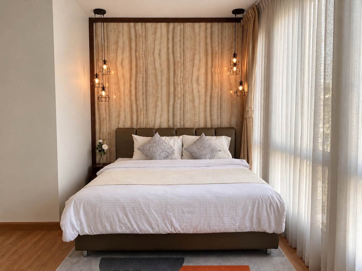 picture House for Rent at Pleno Sukhumvit - Bangna (M6910042) ID Line : @condo79 - 4/10