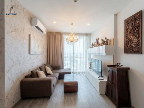 🏢 Luxurious 55sqm Condo, Ratchatewi - 25,000THB/month