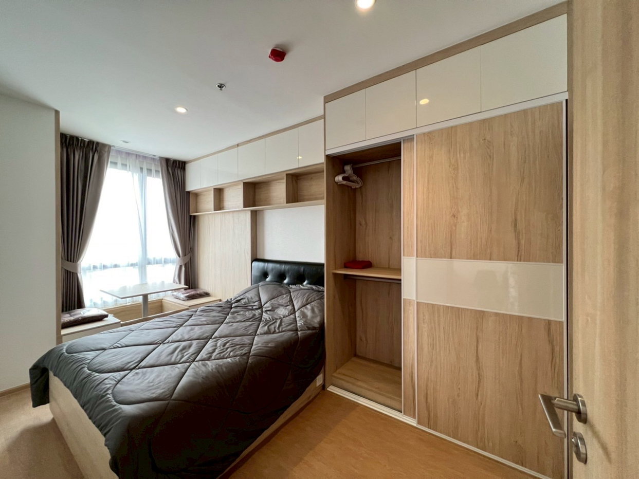 รูป 🏡 ห้องสวย! มาร์ค ลาดพร้าว 15 ใกล้รถไฟฟ้า เริ่มเพียง 24,000 บาท/เดือน
🔥 หรูหรา ครบทุกฟังก์ชัน พร้อมอยู่ จบที่นี่เลย! - รูปที่ 2/8