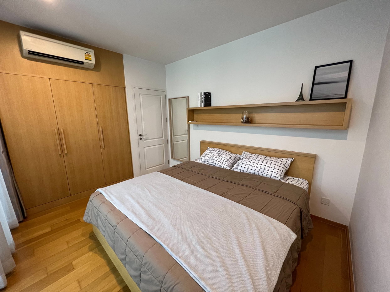 picture For Sale! Noble Revo Silom 2-Bed 66 sqm, near BTS Surasak 🏙️✨ - 7/9