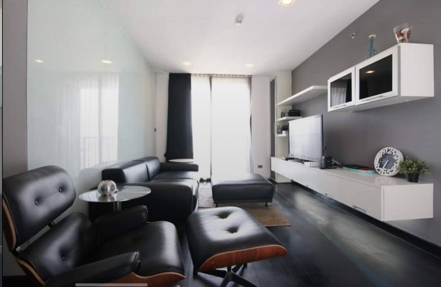 picture For Sale The Alcove Thonglor 10 2-Bed 78 sqm near BTS Ekkamai 7,990,000 THB ðĨ - 1/9