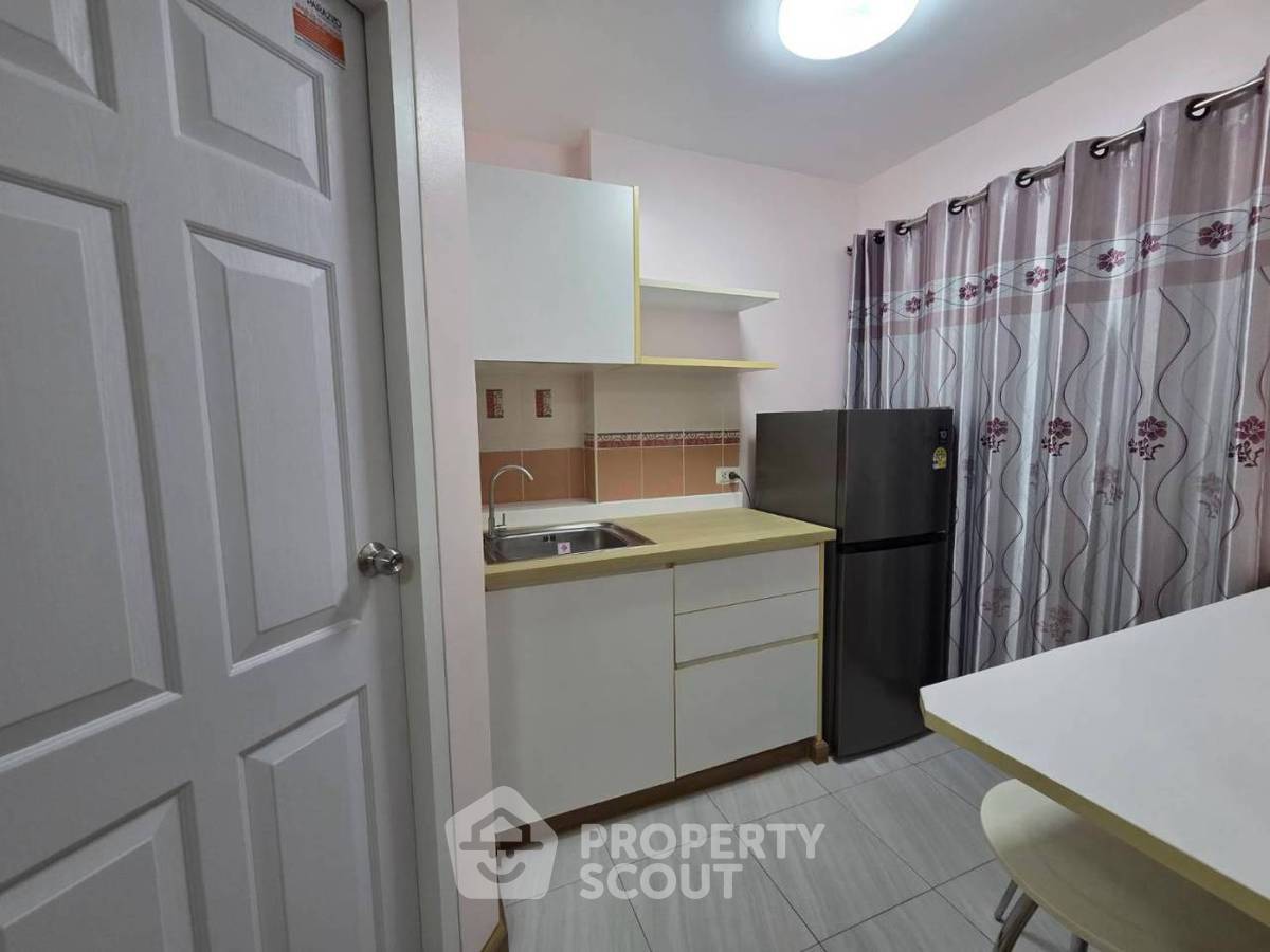 รูป คอนโด 1 ห้องนอน The Trust Residence Pinklao ขนาด 29 ตร.ม. (ID 3421073) - รูปที่ 6/8