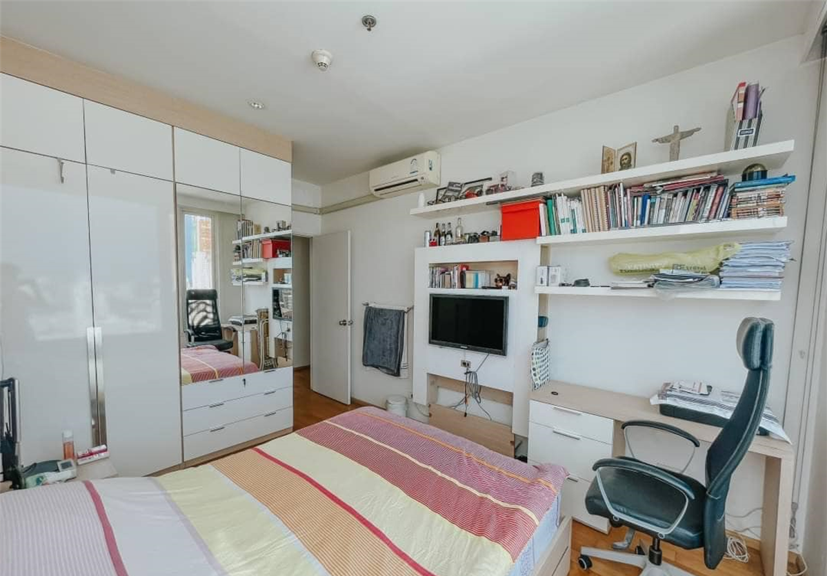 รูป คอนโดหรู Villa Rachatewi 2 ห้องนอน ใกล้ BTS ราชเทวี
พื้นที่กว้าง 87 ตร.ม. ราคา 14.5 ลบ. พร้อมสิ่งอำนวยความสะดวกครบครัน! - รูปที่ 4/8