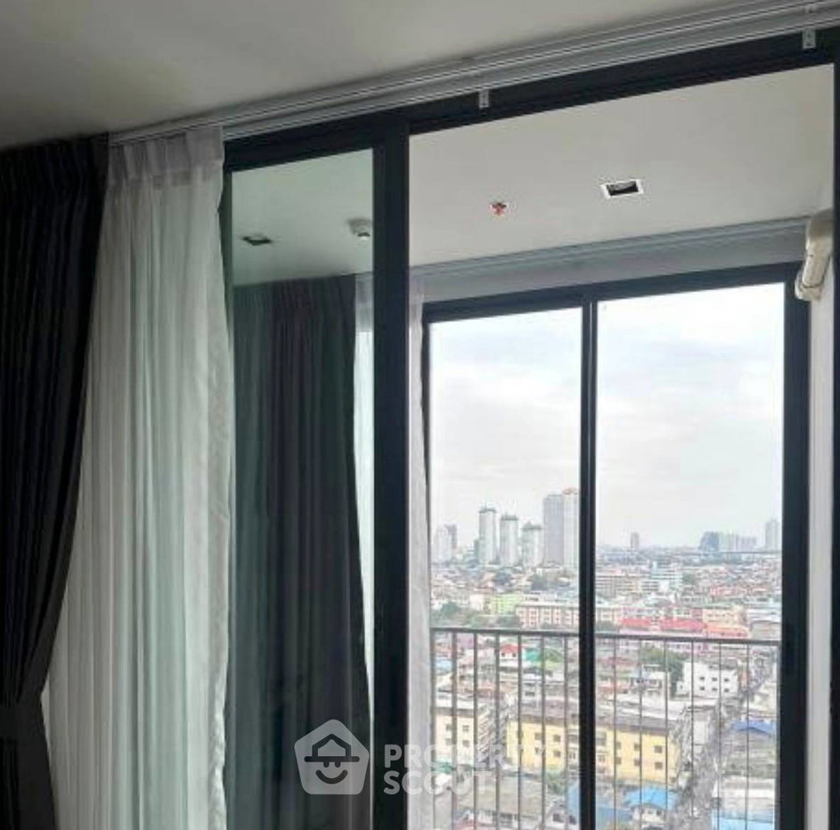 รูป ใกล้ BTS วงเวียนใหญ่ 100 เมตร ห้อง 1 ห้องนอน ชั้น 15 Reference Sathorn-Wongwianyai (ID 3413652) - รูปที่ 7/7