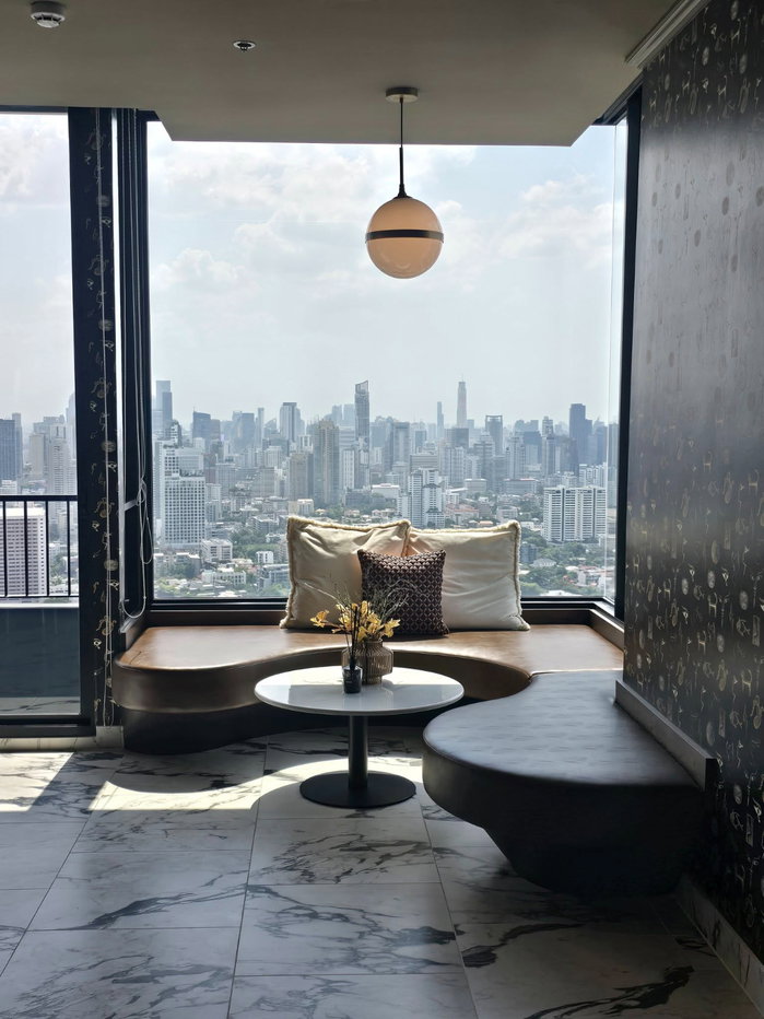 picture Noble Form Thonglor | Beautifully Furnished, Move-in Ready - 7/25