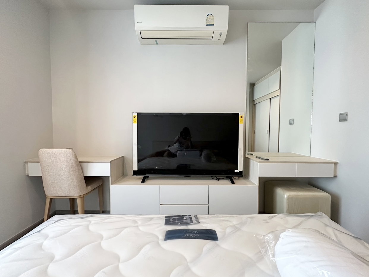 รูป ขายด่วน! Life Ladprao 2 ห้องนอน วิวเมืองโล่ง ใกล้ BTS ห้าแยกลาดพร้าว 🏙️✨ - รูปที่ 7/9