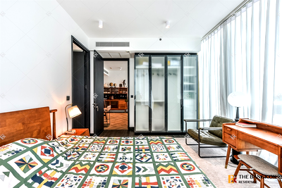 Condos for rent : Tait 12 Big discount, full deal near BTS Saint Louis