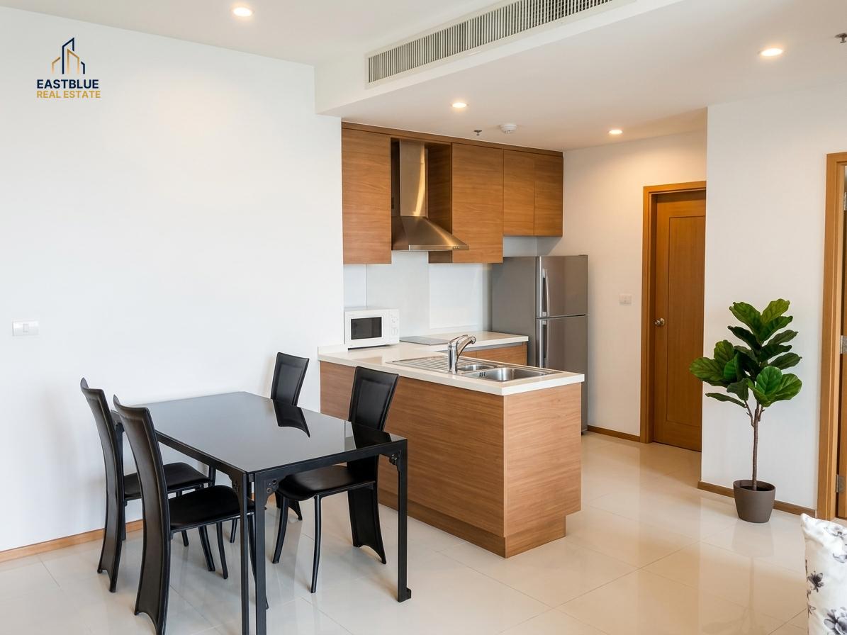 picture For Sale: The Emporio Place, 65 sqm on near BTS Phrom Phong ✨ - 2/7