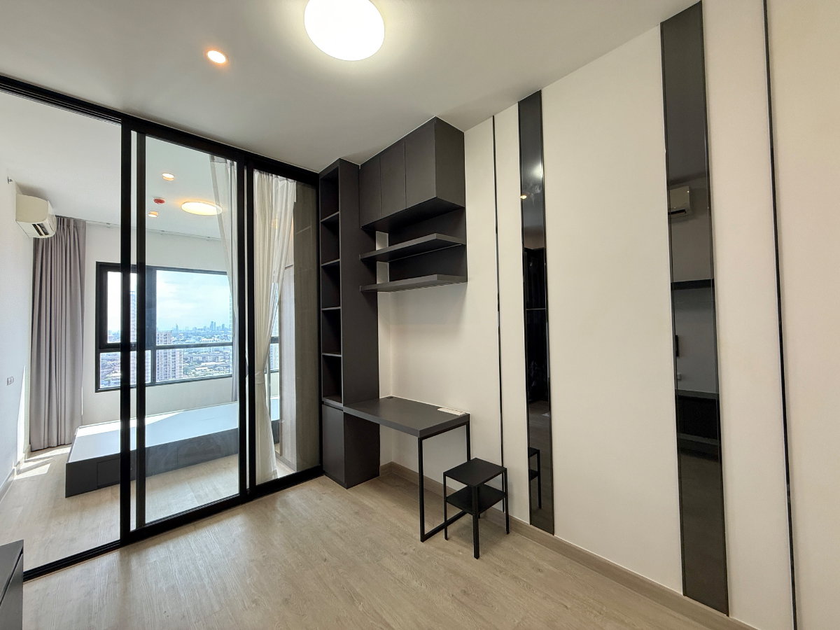 รูป คอนโด Knightsbridge Prime Onnut - Built-in เรียบร้อย พร้อมเข้าอยู่ - รูปที่ 2/21