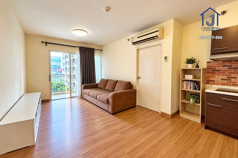 รูป ขายคอนโด S&S Sukhumvit Condominium เอส แอนด์ เอส สุขุมวิท 101/1 ชั้น 8 ถนนวชิรธรรมสาธิต ใกล้ BTS ปุณณวิถี - รูปที่ 5/13