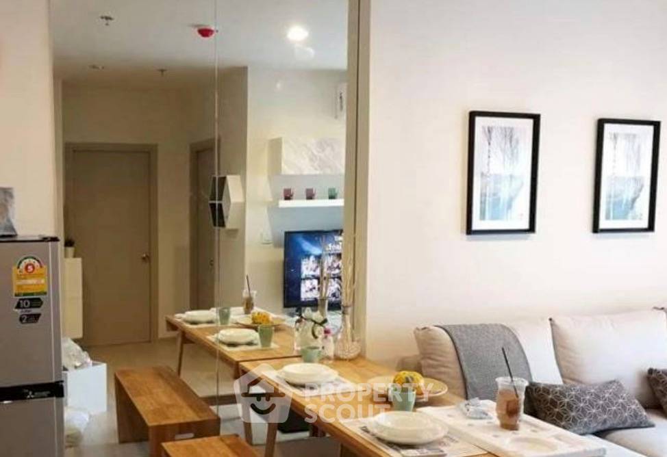 picture 2-BR Condo At Life Sukhumvit 48 Near BTS Phra Khanong (ID 3419759) - 8/9