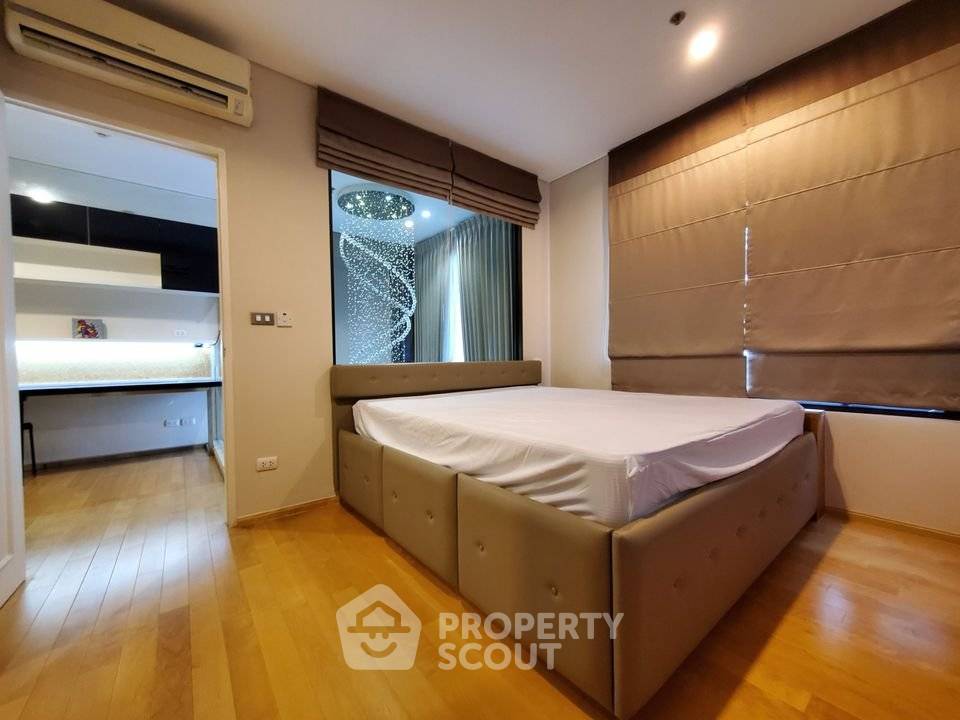 รูป คอนโด 1-ห้องนอน ที่ วิลล่า อโศก ใกล้ MRT เพชรบุรี (ID 3414979) - รูปที่ 2/8