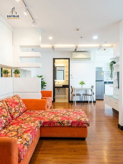 Diamond Ratchada 1-Bed 35 sqm near MRT Huai Khwang, 2,870,000 THB 💎