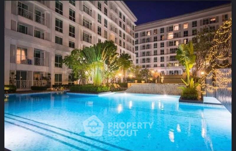 รูป คอนโด 1-ห้องนอน ที่ ดิ โอเรียนท์ รีสอร์ท แอนด์ สปา ใกล้ เมืองพัทยา (ID 3420926) - รูปที่ 6/12