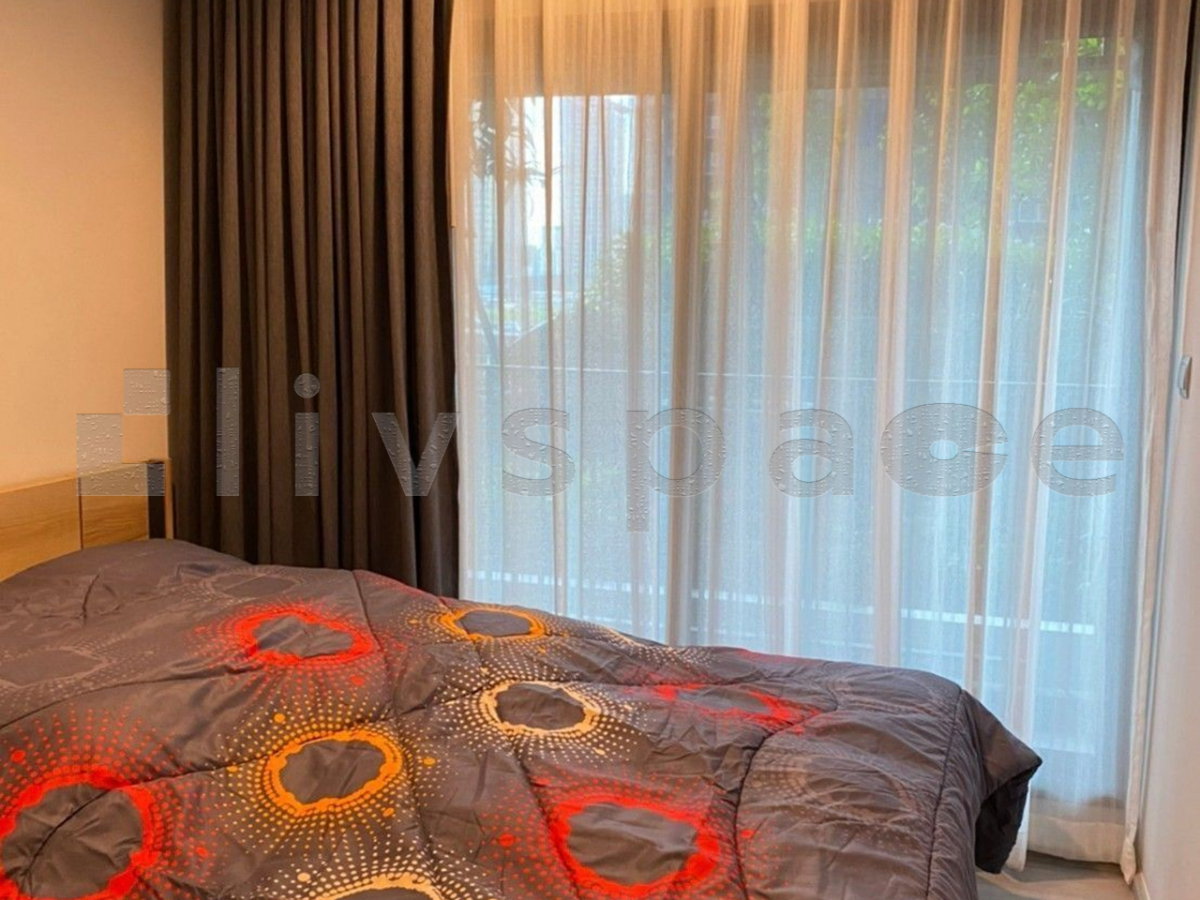 รูป ▚ L1JC0Mツ ให้เช่า Life Asoke - Rama 9 1Bed Plus 35ตร.ม. 21,000 บ. ราคาดี ห้องสวย ใกล้ MRT พระราม 9 / Airport Link มักกะสัน✨ - รูปที่ 4/6