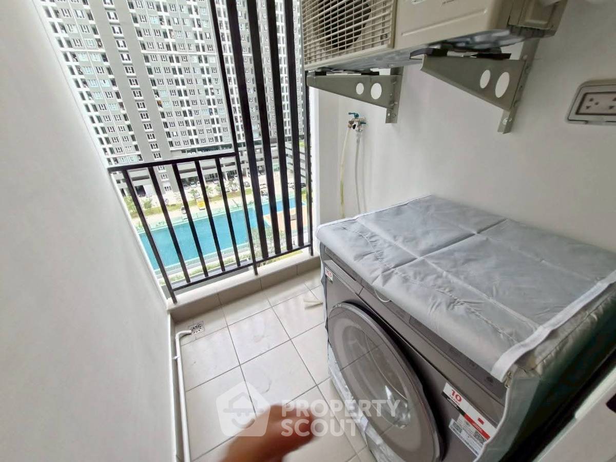 รูป คอนโด 1-ห้องนอน ที่ รีเจ้นท์ โฮม บางนา ใกล้ BTS บางนา (ID 3421611) - รูปที่ 17/20
