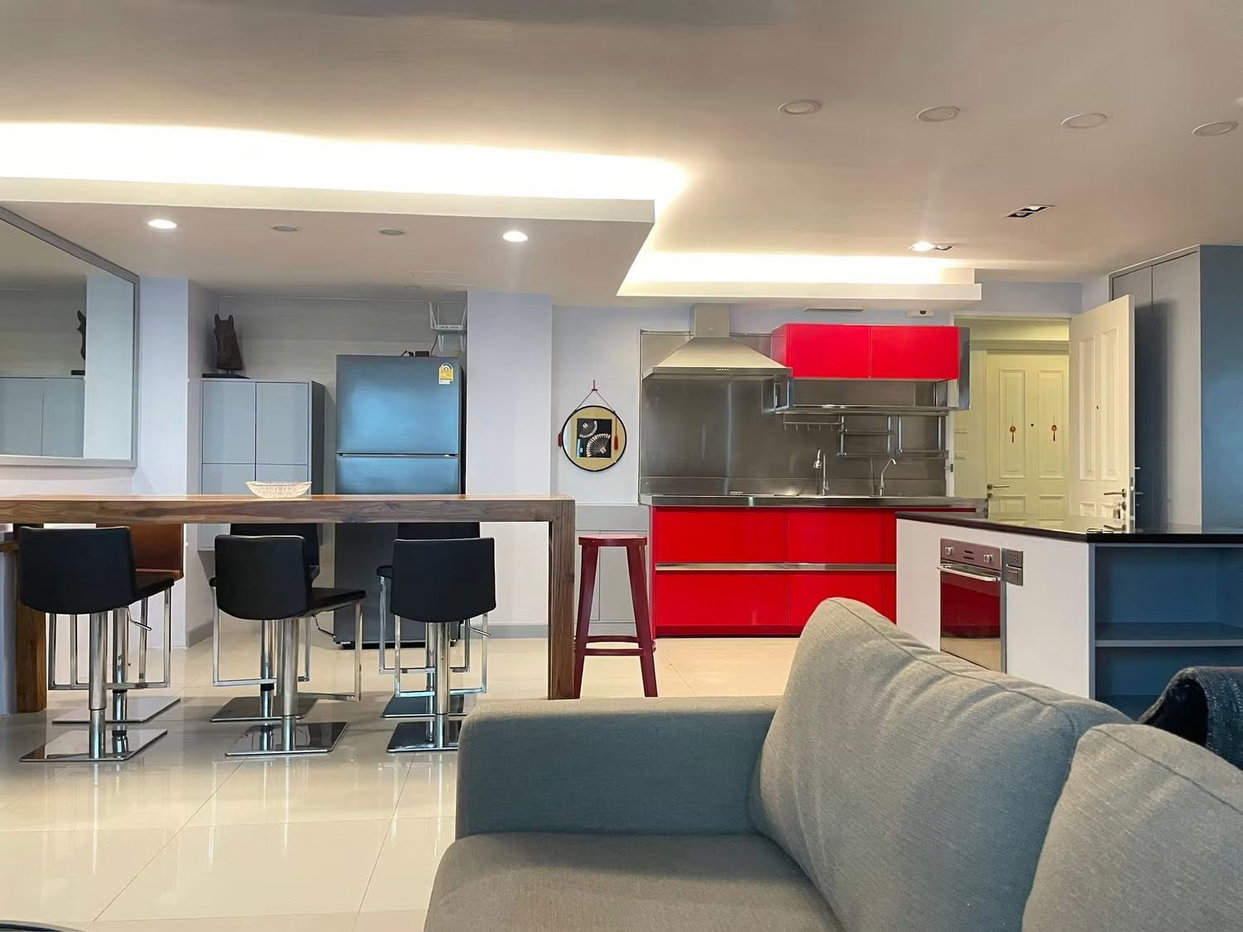 picture ð Luxury 3-Bed Condo in Thonglor - 115 sqm, 13.7M THB - 2/2