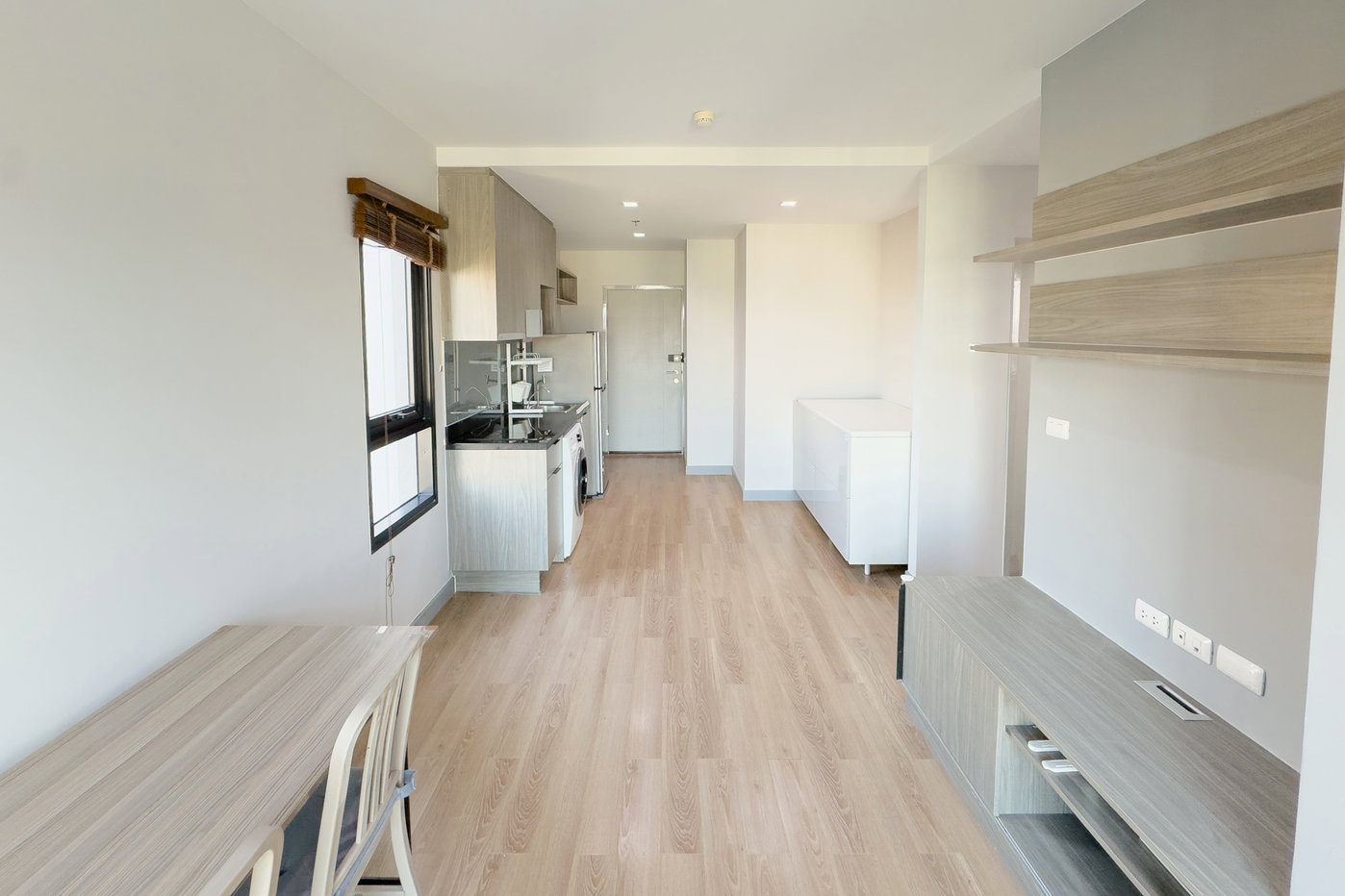 รูป ขาย 2 ห้องนอน 58 ตร.ม. Chapter One Midtown Ladprao 24 ติด MRT ลาดพร้าว 🌿 - รูปที่ 2/9