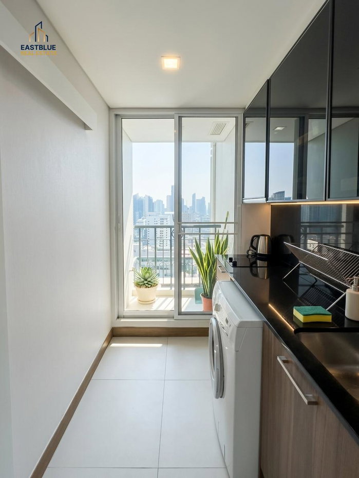 รูป ขาย Ivy Thonglor สตูดิโอ 35.63 ตร.ม. ใกล้ BTS ทองหล่อ 🏙️ - รูปที่ 4/9