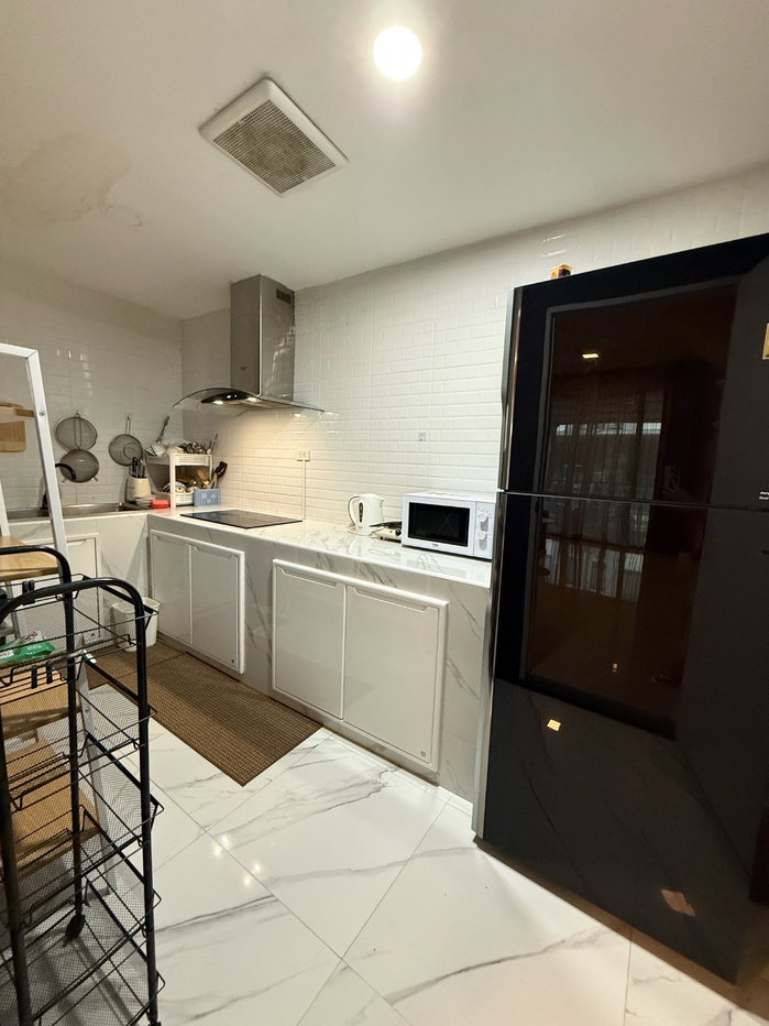 รูป 🏡✨ ให้เช่าทาวน์โฮม 2 ชั้น Pleno บางนา–วงแหวน | เฟอร์ครบ พร้อมอยู่ เลี้ยงสัตว์ได้ 🐶🐱 - รูปที่ 13/15