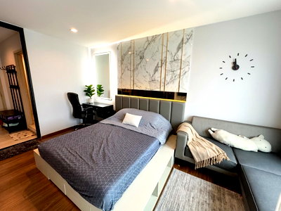 ขายคอนโด : 🏙️ Unwind in Urban Sanctuary | Life One Wireless 1Bed/1Bath
EB-89472 | 28.27 sq.m | 4,990,000 THB 💥