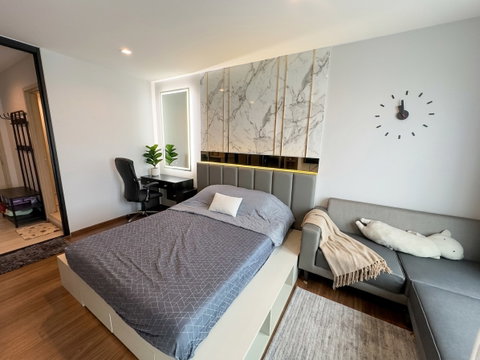 🏙️ Unwind in Urban Sanctuary | Life One Wireless 1Bed/1Bath
EB-89472 | 28.27 sq.m | 4,990,000 THB 💥