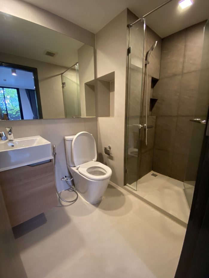 รูป 👌 Two-Bed Luxury at Maestro 02 💎
Rent: 32,000 THB/month 🏢 - รูปที่ 8/8