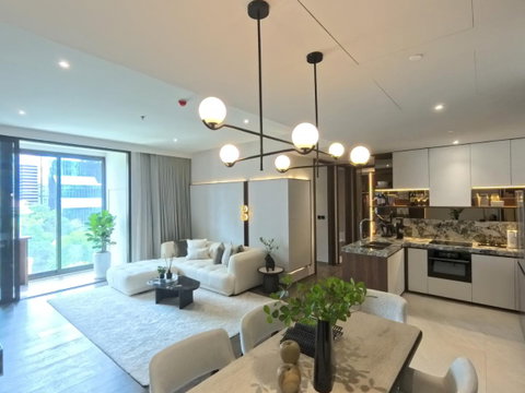 2bedroom Plus 117sqm. nice view at Romm Convent exclusive unit by Nexspace Realty