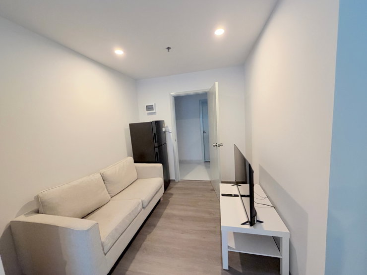 รูป 🏙️ ให้เช่า Regent Home Wutthakat 🚇 ใกล้รถไฟฟ้า BTS วุฒากาศ เพียง180 เมตร - รูปที่ 3/5