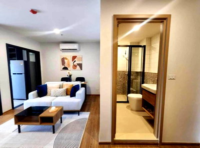 Condos for rent : Condo for Rent at THE LINE VIBE Phahonyothin (C6910038) ID Line : @condo44