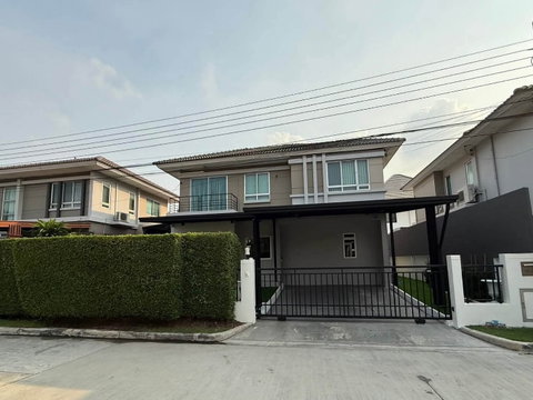 House for Rent | Life Bangkok Boulevard (WongwaenâOn Nut 2)
ð° THB 60,000/month