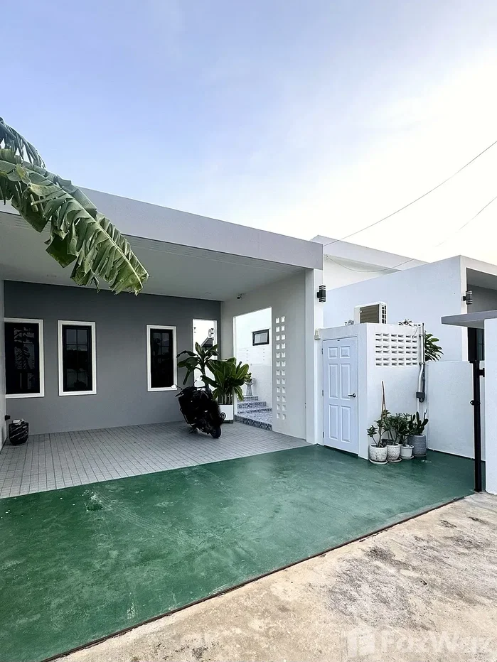 picture 3 Bedroom Villa for sale in Thap Tai, Prachuap Khiri Khan  6854015 - 4/25