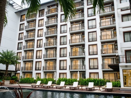 ขาย Amanta Ratchada 2 ห้องนอน 85 ตร.ม. ใกล้ MRT ศูนย์วัฒนธรรมฯ 6,900,000 บาท 🏊