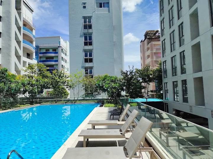 picture Code: 26KJ5491 for rent Regal Onnut - Srinakarin 🔥🔥 Line ID: @kjcondo (with @)🔥🔥 - 8/8