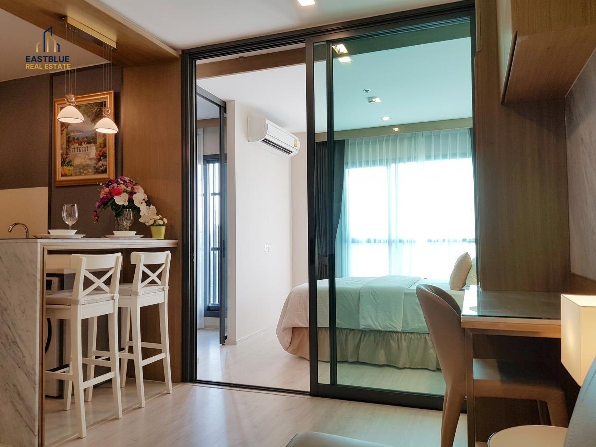 picture For Rent RHYTHM Rangnam 1-Bed 35 sqm near BTS Victory Monument 25,000 THB ✨ - 7/9