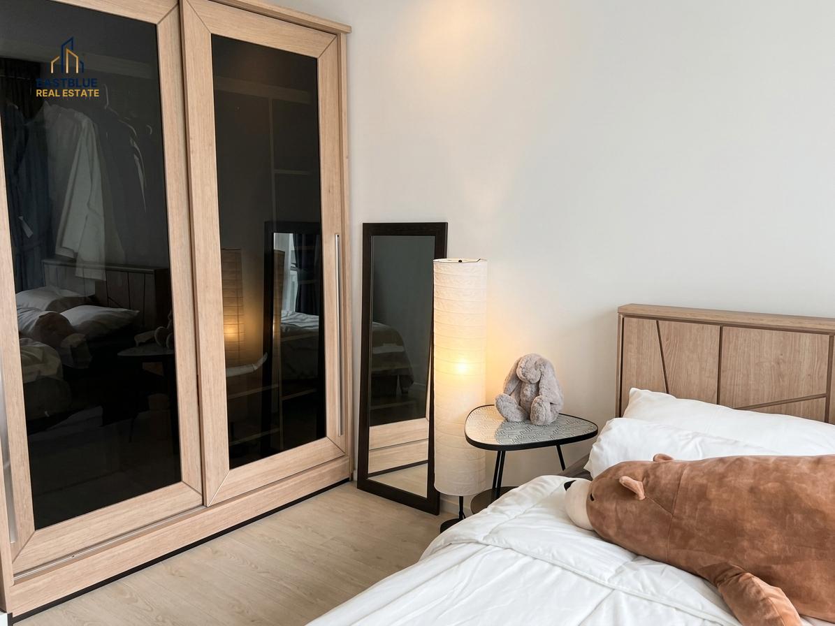 picture For Sale! Aspire Rama 9 Condo ðĒ 1 Bedroom, 33 Sqm â Ready to Move In! - 6/7