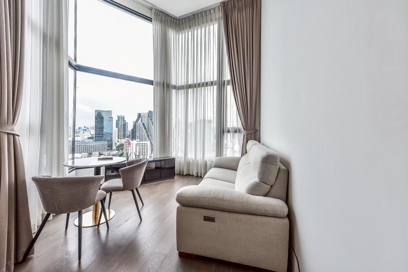 picture Park Origin Chula-Samyan for Sale 2-Bed 47 sqm THB 10,500,000 🎓 - 11/19
