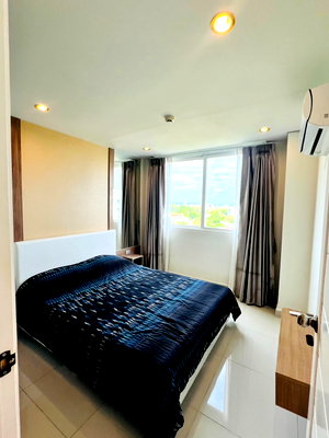 ขายคอนโด : For Sale Condo Amazon Residence Pattaya Fully Furnished  (S03-2815 S)