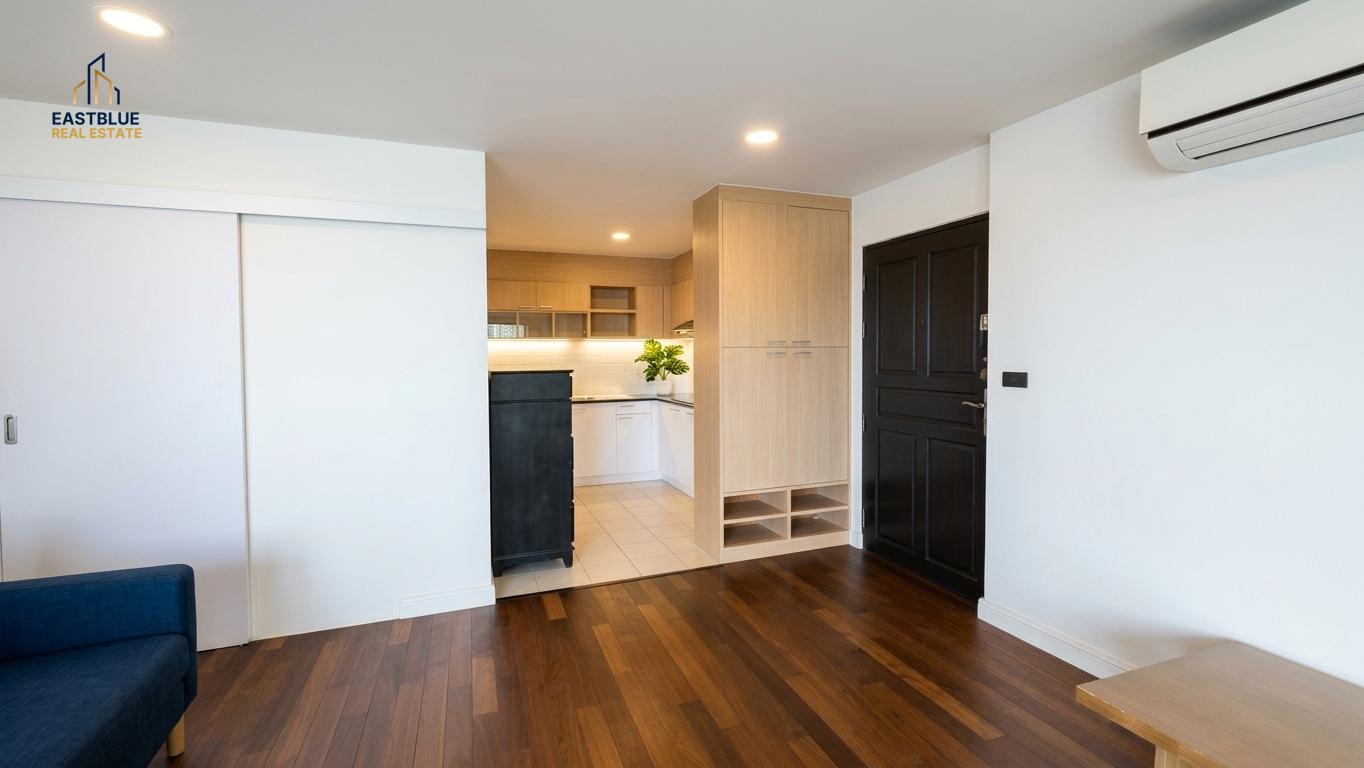 picture For Sale: Belle Park Residence - 2-Bed 88 sqm near BTS Chong Nonsi 🌳 - 4/8