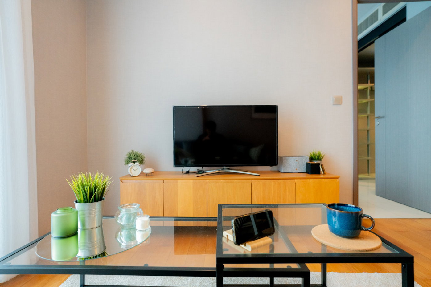 picture For Sale: Keyne by Sansiri, 1-Bed 46.54 sqm, Near BTS Thong Lo ✨ - 3/9