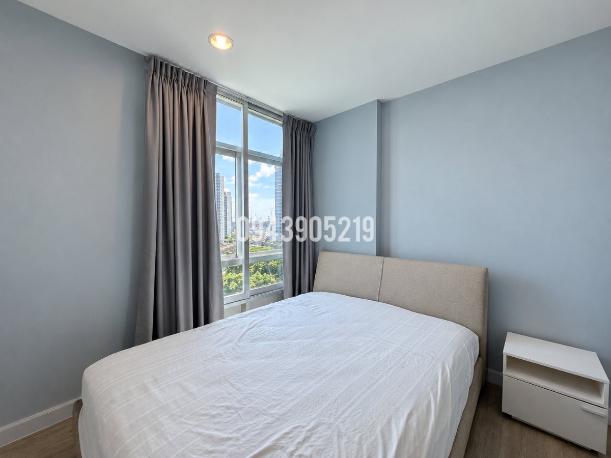 picture Centric scene sukhumvit 64 ☎️1 bed 32 sqm ‼️12000/month ‼️NOW AVAILABLE 🔆✅ - 2/9