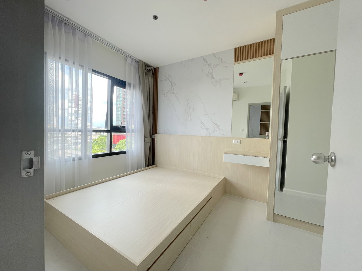 รูป ขายคอนโด Chapter One Midtown Ladprao 24 ขนาด 30 ตร.ม. ใกล้ MRT ลาดพร้าว 🏊 - รูปที่ 5/16