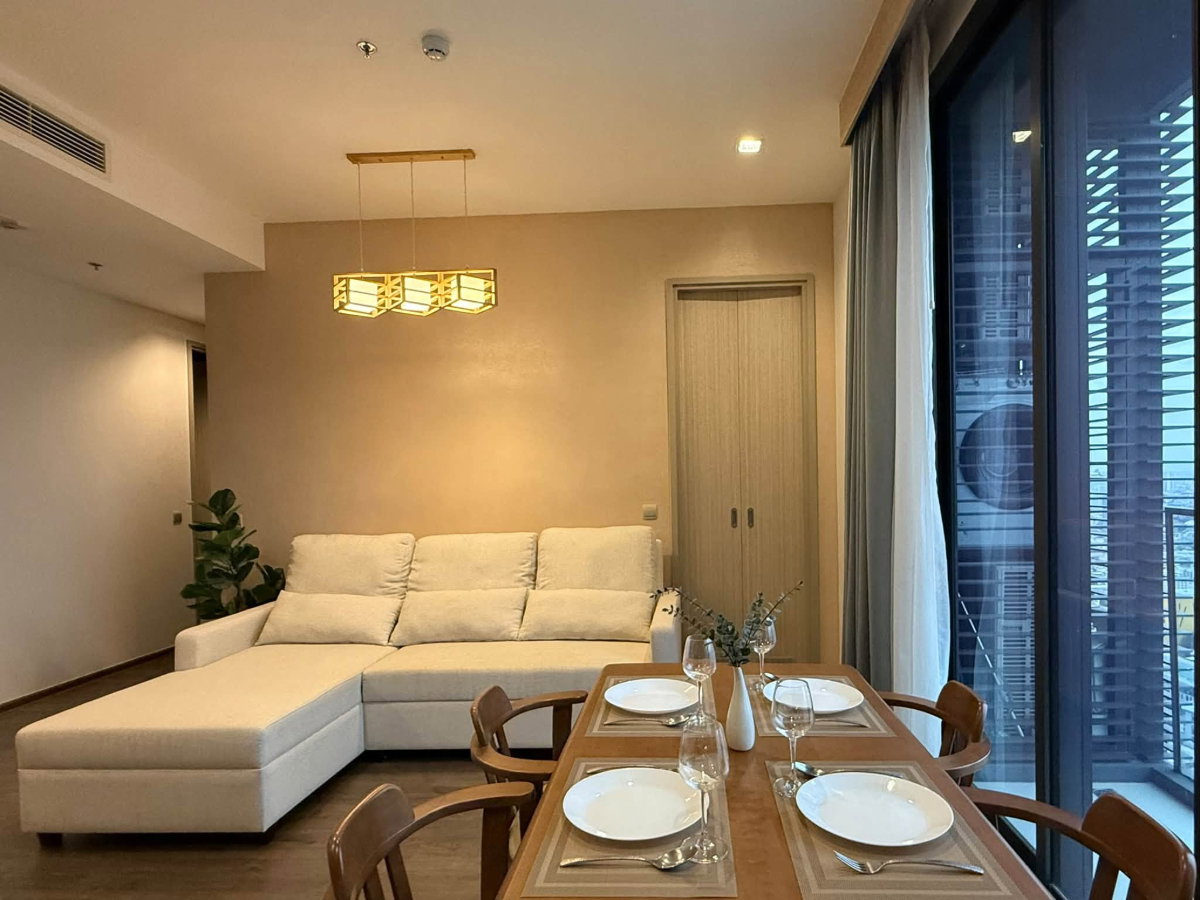 รูป THE ADDRESS SIAM - RATCHATHEWI ห้องสวย ราคาดี สอบถามเพิ่มเติมได้ที่ Line @condorental - รูปที่ 5/12