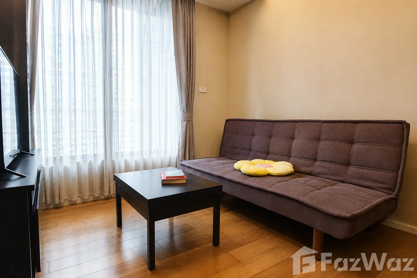 picture 1 Bed @ Focus Ploenchit | 34 sqm |  6870003 - 4/7