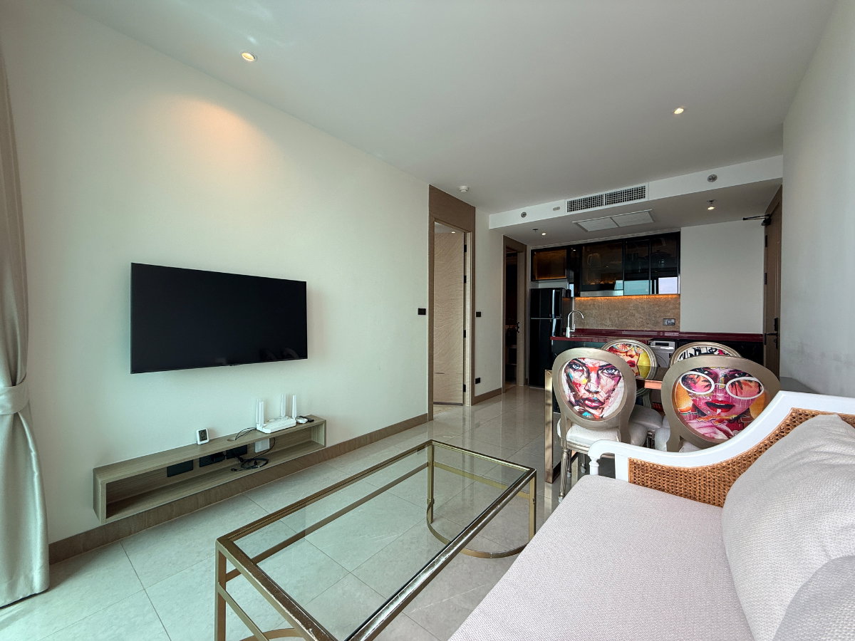 รูป For rent Direct Seaview Corner Unit - รูปที่ 9/44