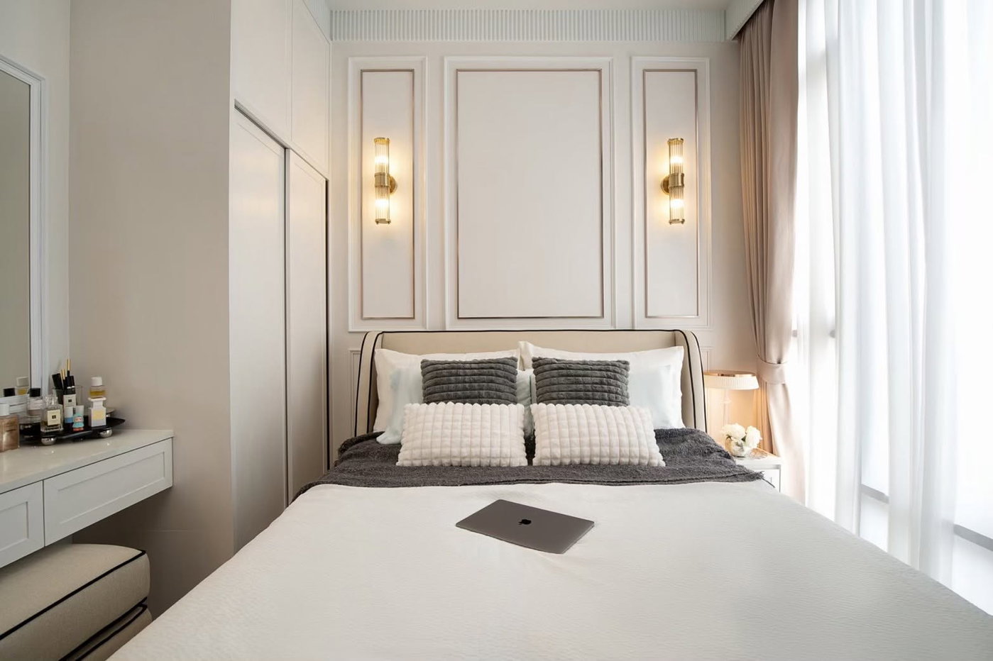 รูป ขายคอนโด The Address Siam-Ratchathewi 1 ห้องนอน ใกล้ BTS ราชเทวี 🌆 - รูปที่ 4/5